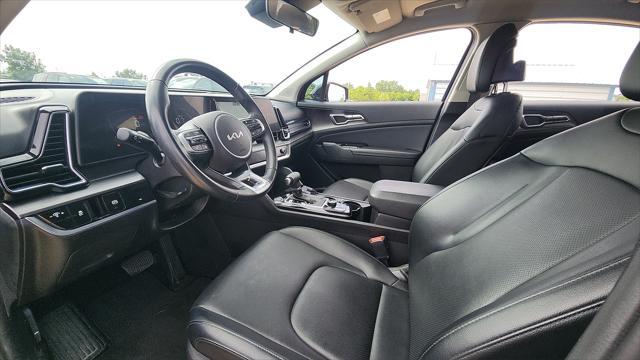 used 2023 Kia Sportage car, priced at $26,888