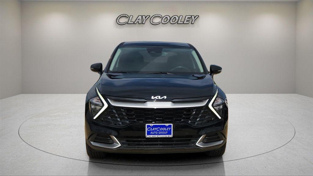 used 2023 Kia Sportage car, priced at $23,689