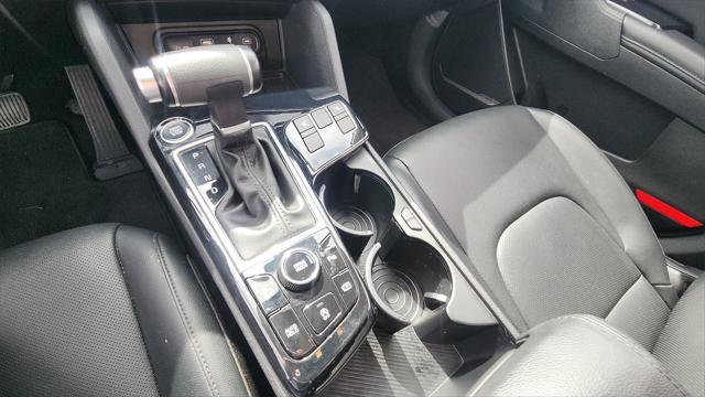 used 2023 Kia Sportage car, priced at $26,888