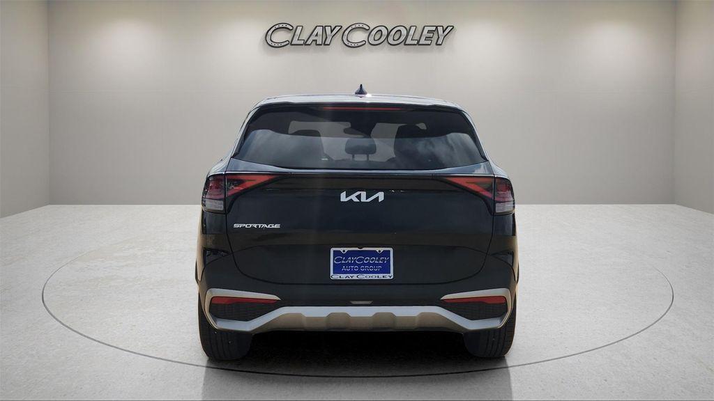 used 2023 Kia Sportage car, priced at $23,689