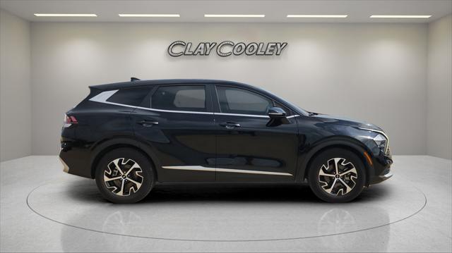 used 2023 Kia Sportage car, priced at $26,888