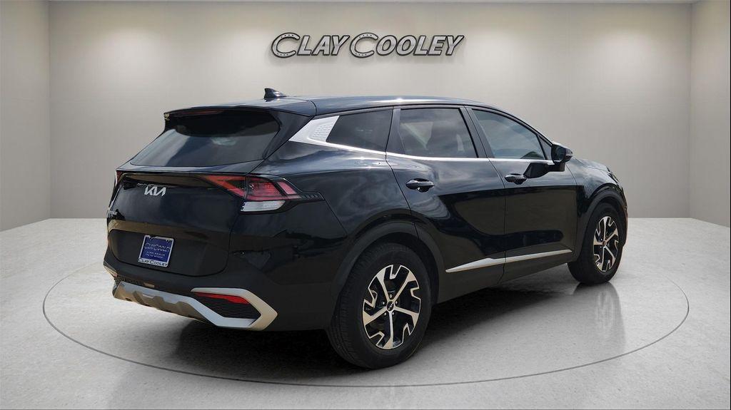 used 2023 Kia Sportage car, priced at $23,689