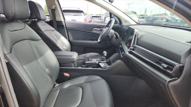 used 2023 Kia Sportage car, priced at $26,888