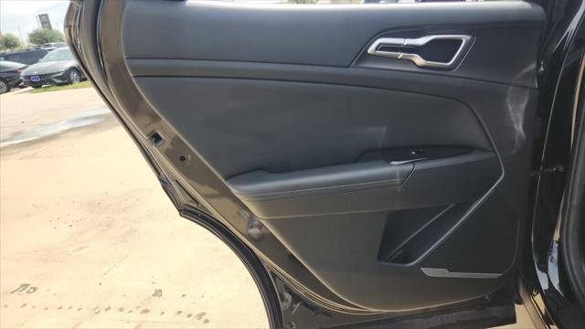 used 2023 Kia Sportage car, priced at $26,888