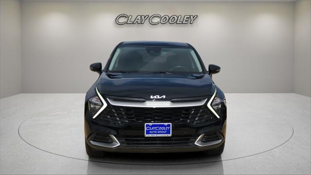 used 2023 Kia Sportage car, priced at $26,888