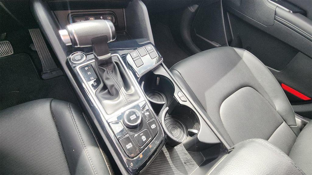 used 2023 Kia Sportage car, priced at $23,689