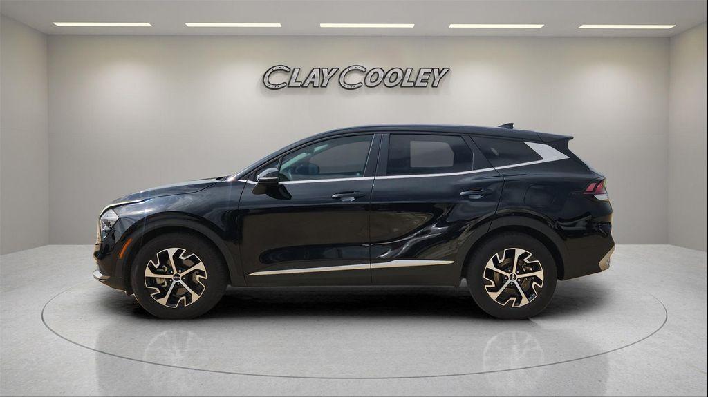 used 2023 Kia Sportage car, priced at $23,689