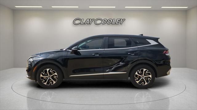 used 2023 Kia Sportage car, priced at $26,888