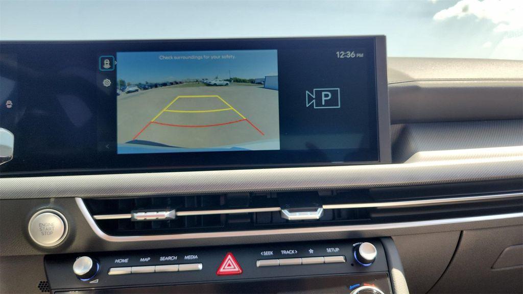 new 2026 Hyundai Sonata car, priced at $30,745