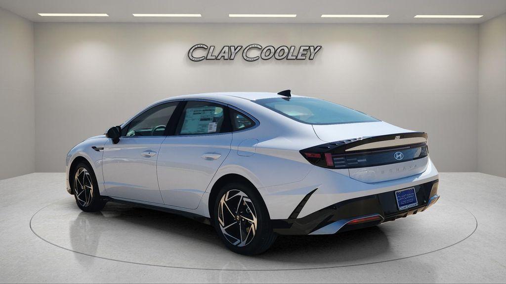 new 2026 Hyundai Sonata car, priced at $30,745