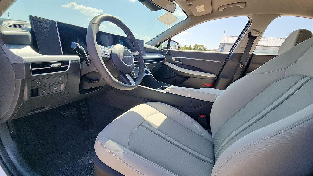 new 2026 Hyundai Sonata car, priced at $30,745