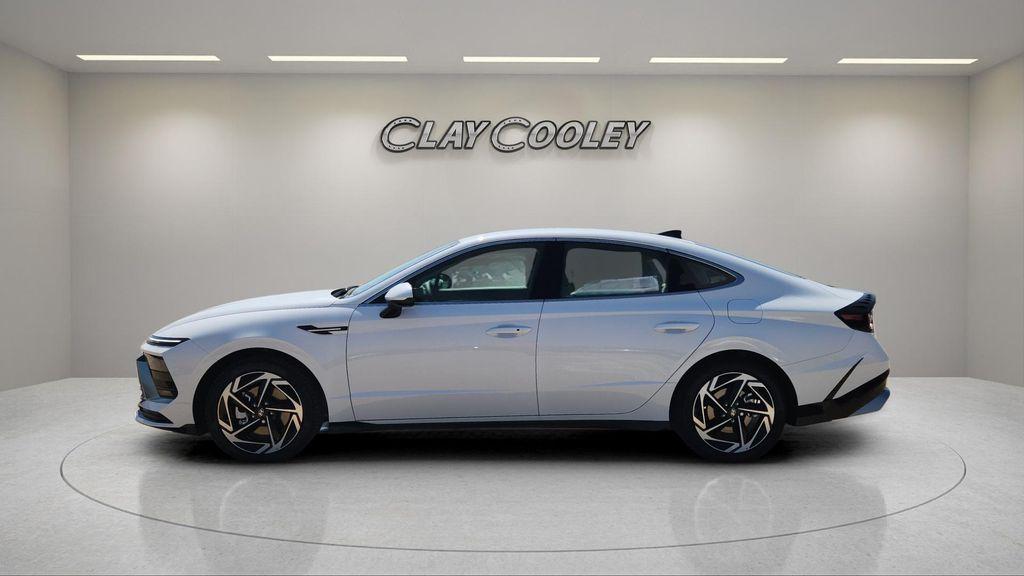 new 2026 Hyundai Sonata car, priced at $30,745