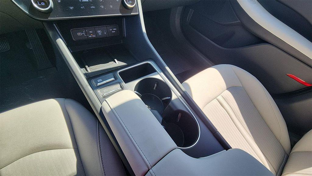 new 2026 Hyundai Sonata car, priced at $30,745