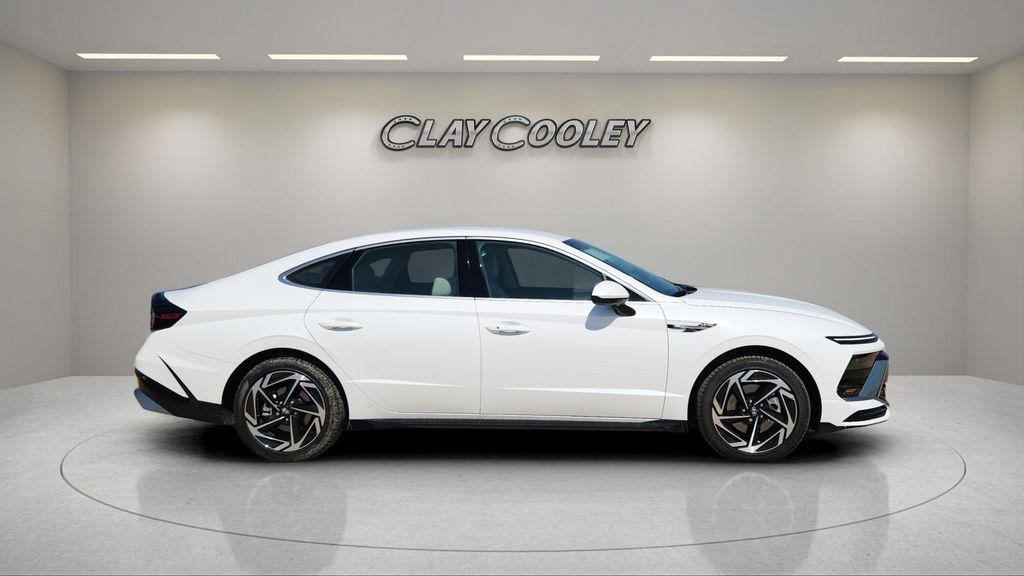 new 2026 Hyundai Sonata car, priced at $30,745