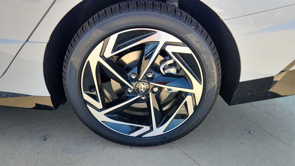 new 2026 Hyundai Sonata car, priced at $30,745