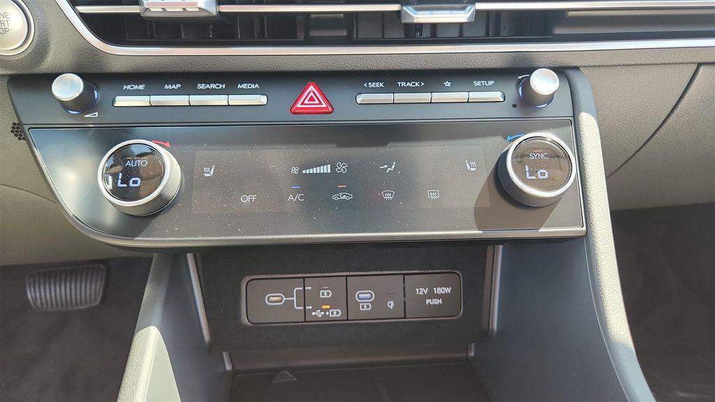 new 2026 Hyundai Sonata car, priced at $30,745