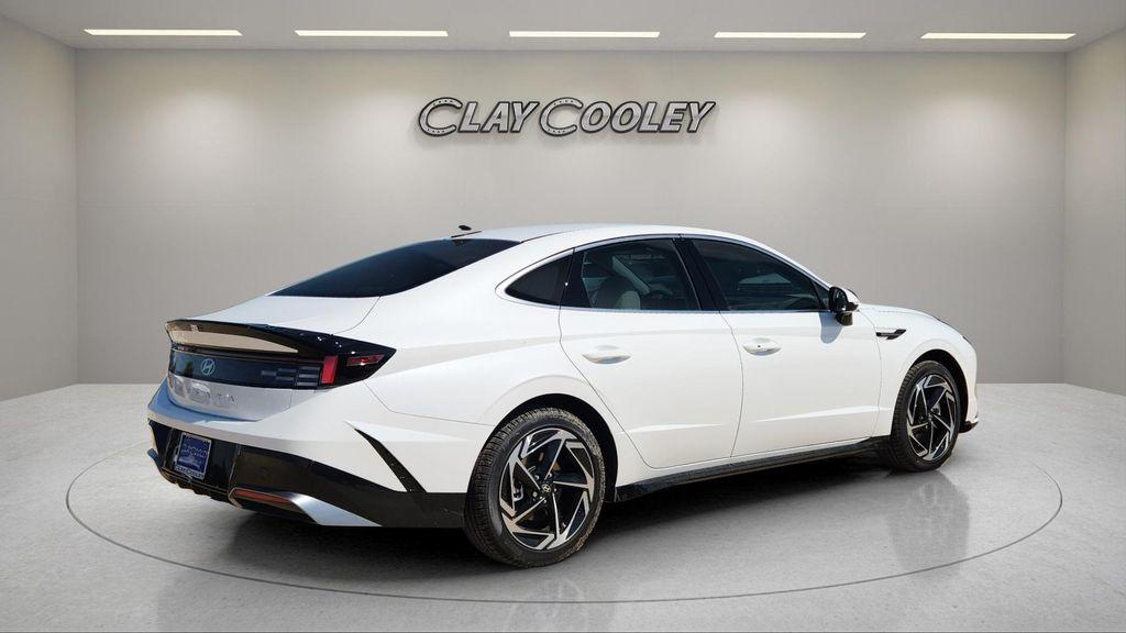 new 2026 Hyundai Sonata car, priced at $30,745