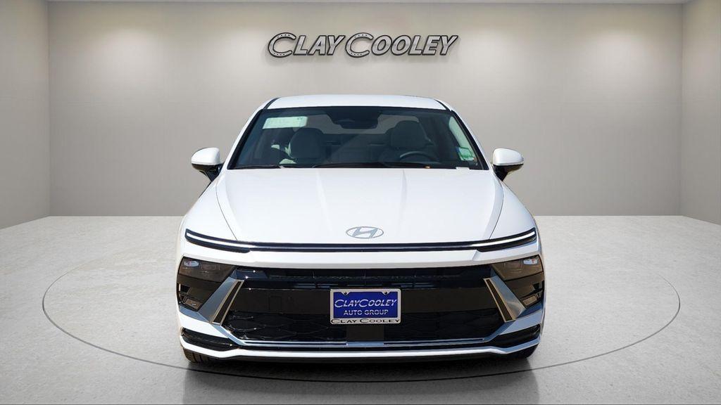 new 2026 Hyundai Sonata car, priced at $30,745