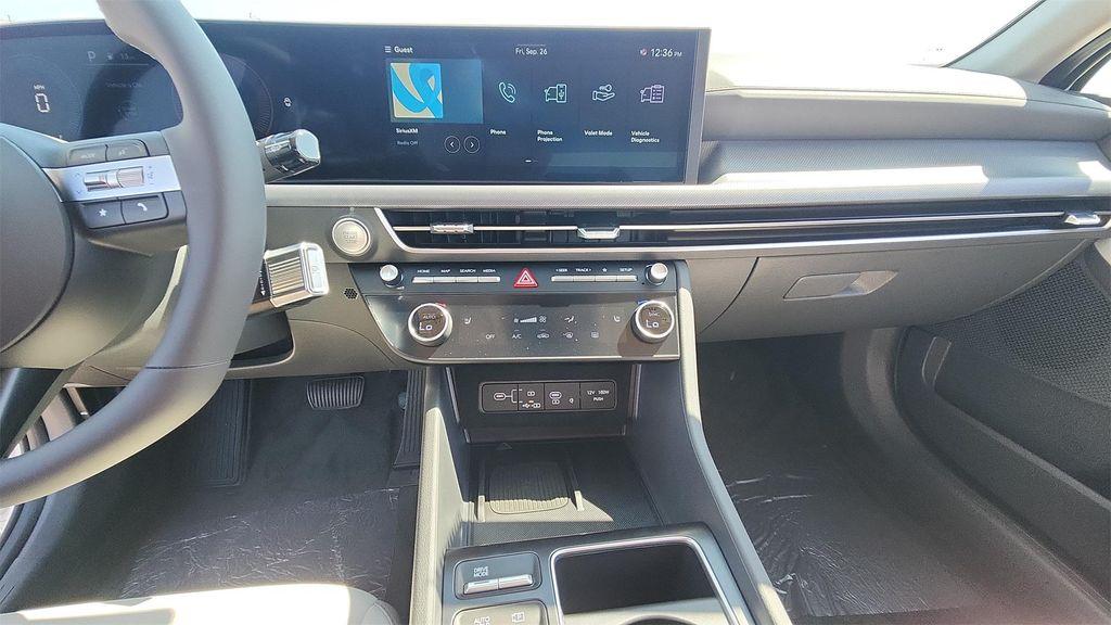 new 2026 Hyundai Sonata car, priced at $30,745