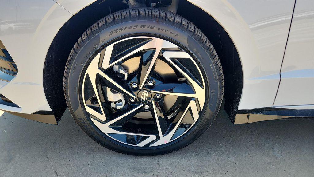 new 2026 Hyundai Sonata car, priced at $30,745