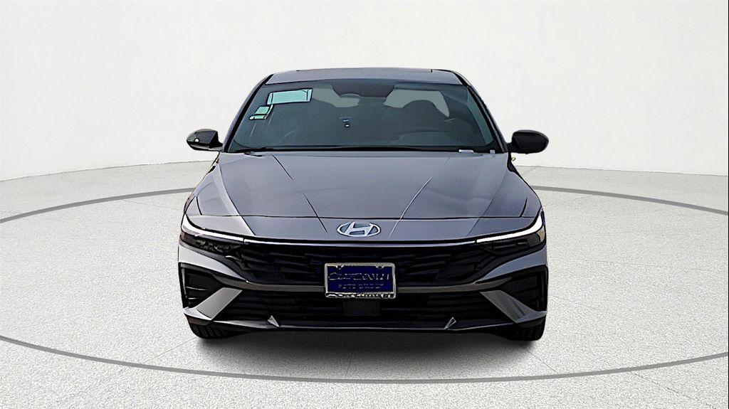 new 2026 Hyundai Elantra car, priced at $25,295