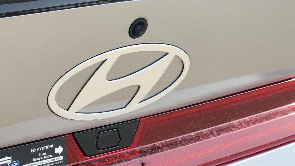 new 2026 Hyundai Elantra car, priced at $25,295