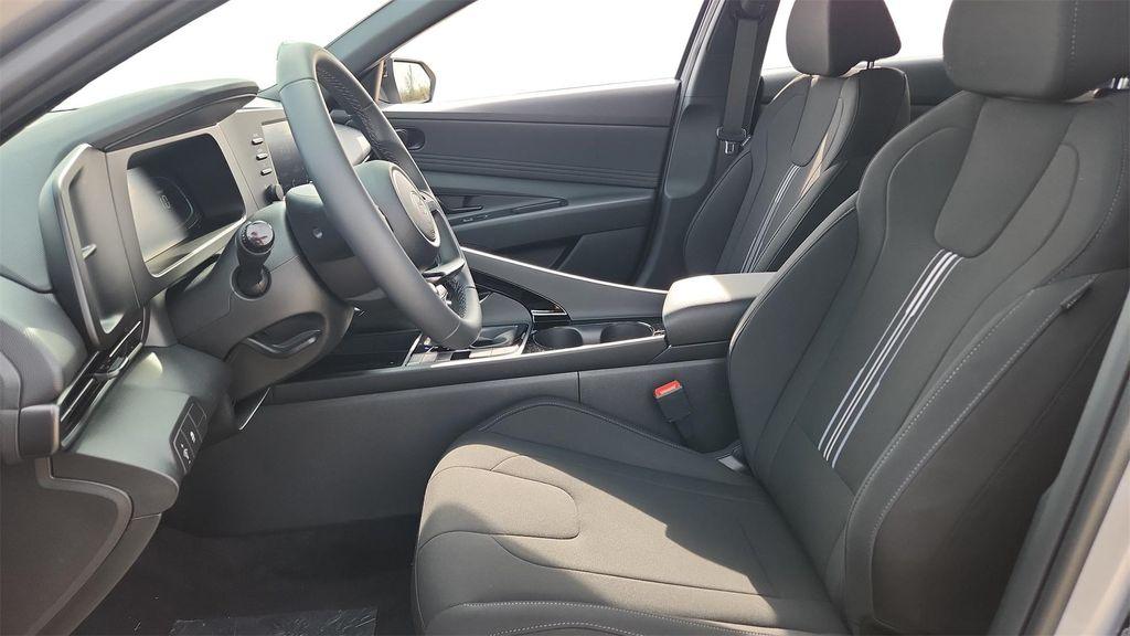 new 2026 Hyundai Elantra car, priced at $25,295
