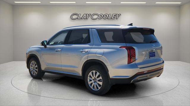 new 2025 Hyundai Palisade car, priced at $40,970