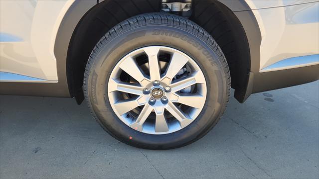 new 2025 Hyundai Palisade car, priced at $40,970
