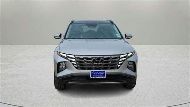 new 2024 Hyundai Tucson Hybrid car, priced at $41,850