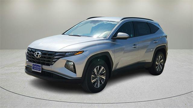 new 2024 Hyundai Tucson Hybrid car, priced at $30,500