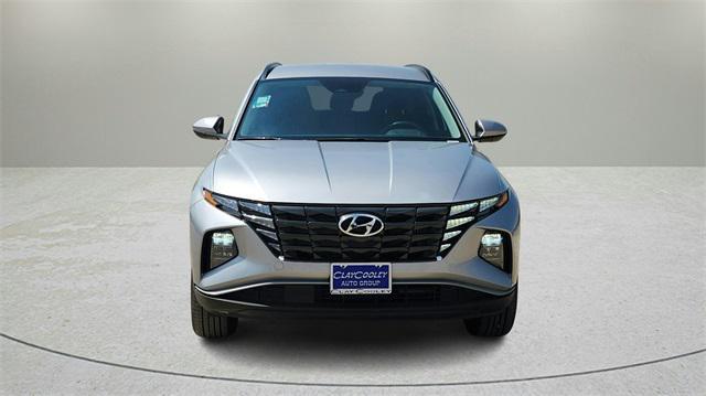 new 2024 Hyundai Tucson Hybrid car, priced at $30,500