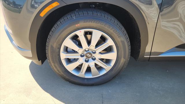 new 2025 Hyundai Palisade car, priced at $39,070