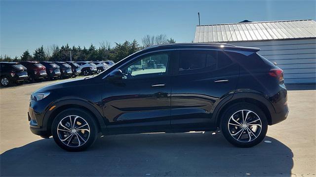 used 2021 Buick Encore GX car, priced at $18,250