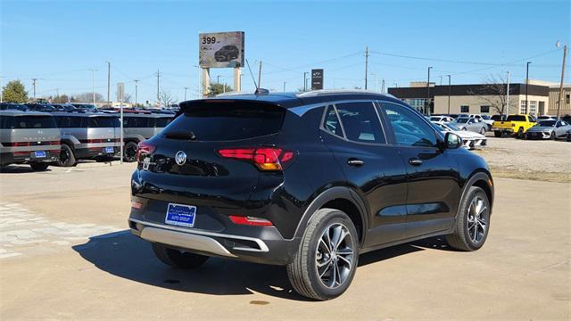 used 2021 Buick Encore GX car, priced at $18,250