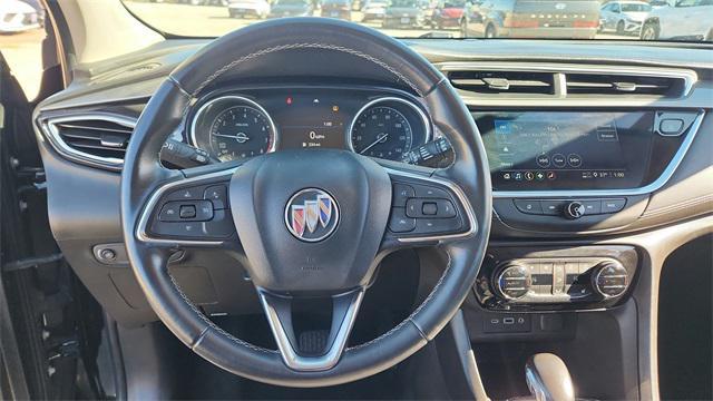 used 2021 Buick Encore GX car, priced at $18,250