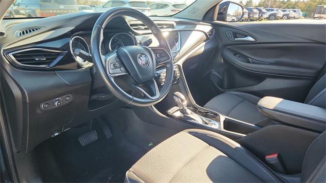 used 2021 Buick Encore GX car, priced at $18,250