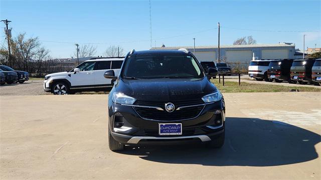 used 2021 Buick Encore GX car, priced at $18,250