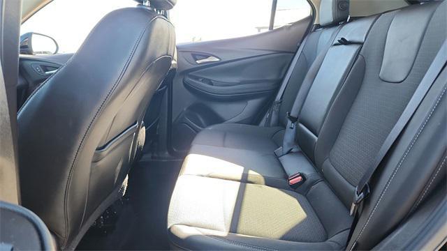 used 2021 Buick Encore GX car, priced at $18,250