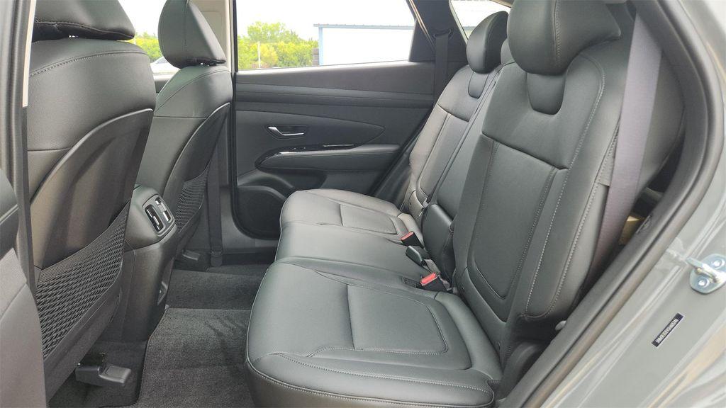 new 2025 Hyundai Tucson car, priced at $39,995