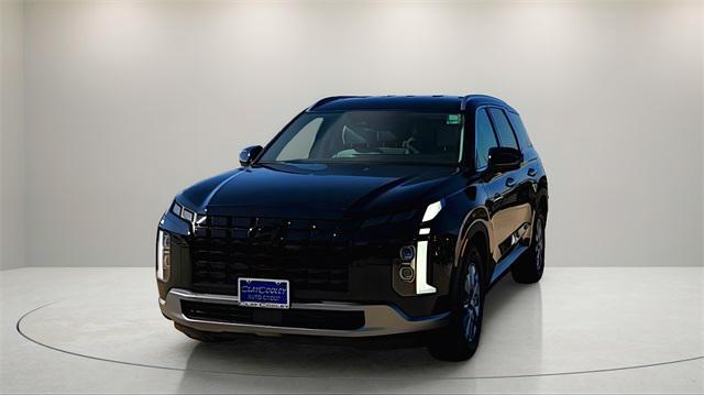 new 2025 Hyundai Palisade car, priced at $41,910