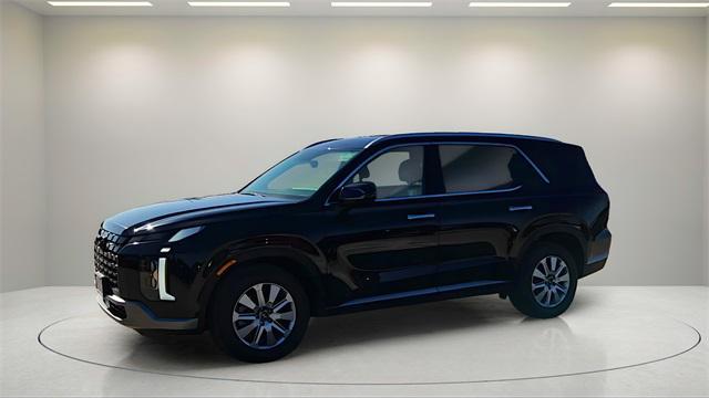 new 2025 Hyundai Palisade car, priced at $41,910