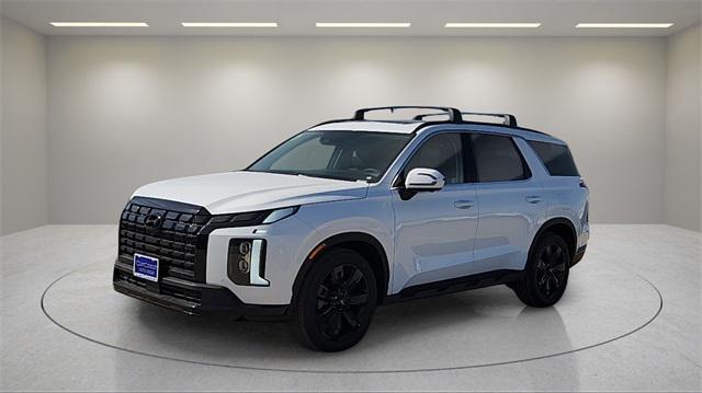 new 2025 Hyundai Palisade car