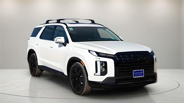 new 2025 Hyundai Palisade car