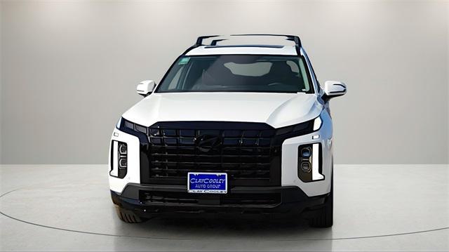 new 2025 Hyundai Palisade car