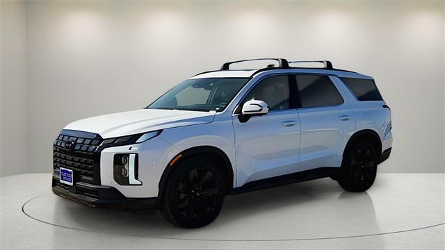 new 2025 Hyundai Palisade car