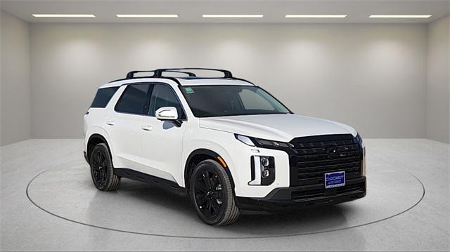 new 2025 Hyundai Palisade car