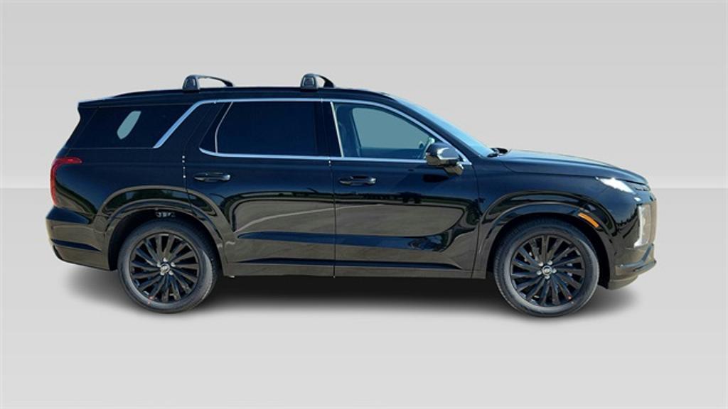 new 2024 Hyundai Palisade car, priced at $56,185