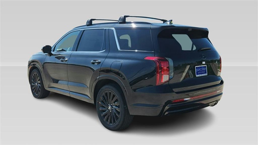 new 2024 Hyundai Palisade car, priced at $56,185