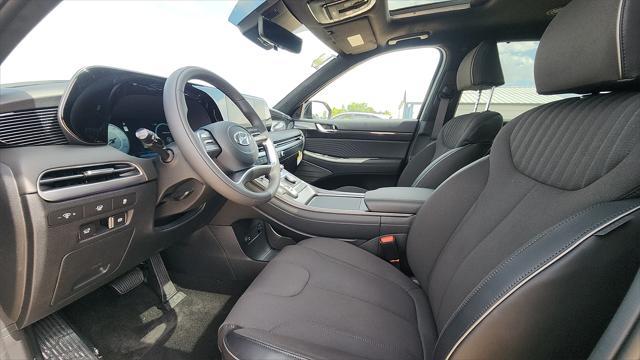 new 2025 Hyundai Palisade car, priced at $53,111